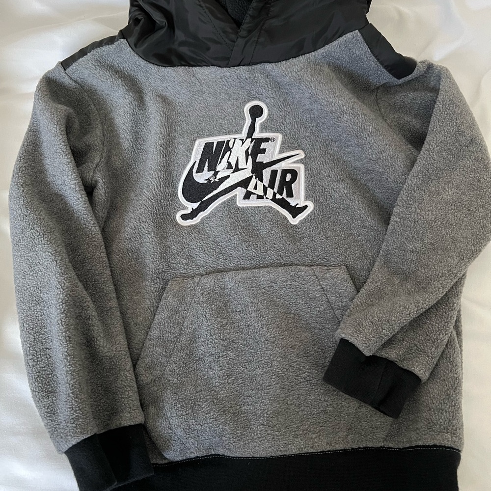 Nike Jordan toddler hoodie